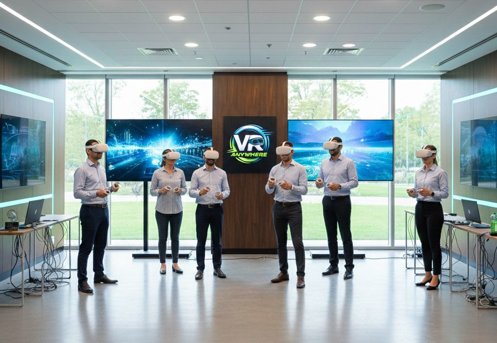 VRAnywhere Experience 1